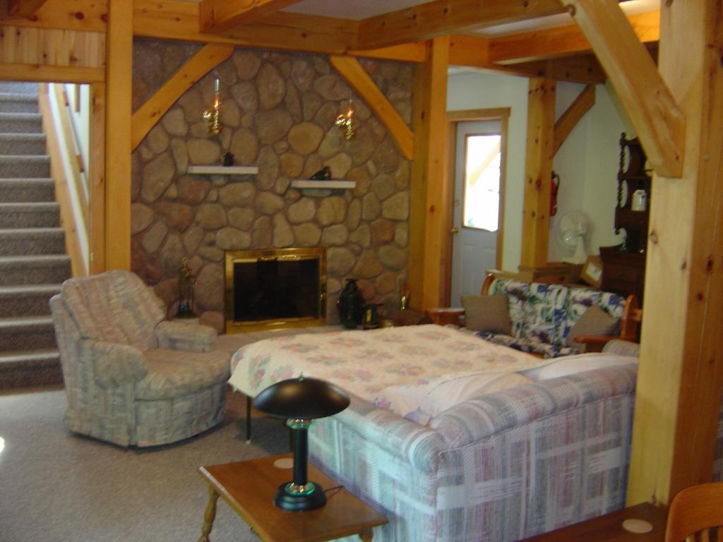 Sunny Rock Bed & Breakfast Minden Kamer foto