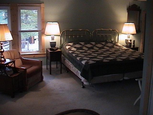 Sunny Rock Bed & Breakfast Minden Kamer foto