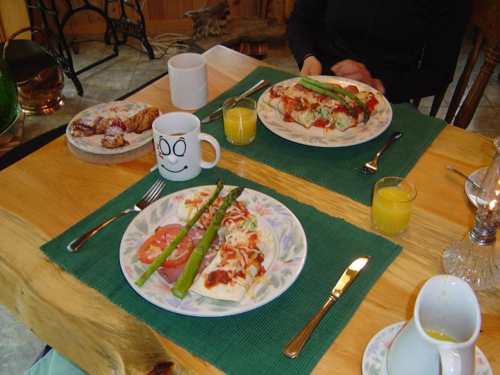 Sunny Rock Bed & Breakfast Minden Buitenkant foto