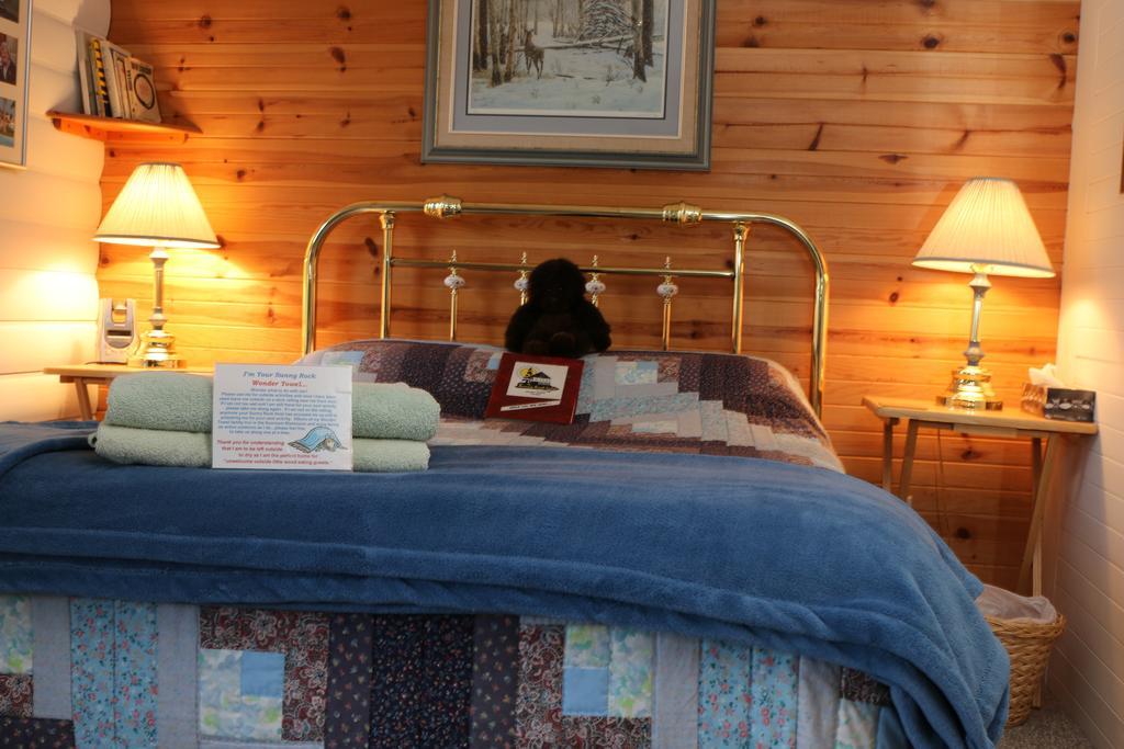 Sunny Rock Bed & Breakfast Minden Buitenkant foto
