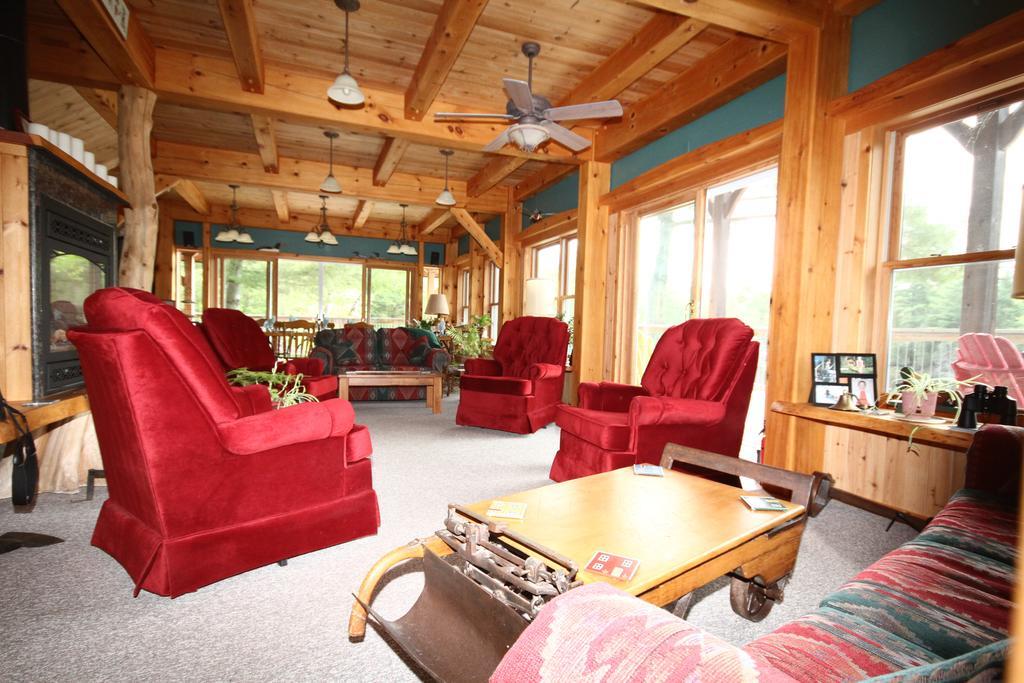 Sunny Rock Bed & Breakfast Minden Buitenkant foto