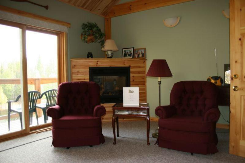 Sunny Rock Bed & Breakfast Minden Buitenkant foto