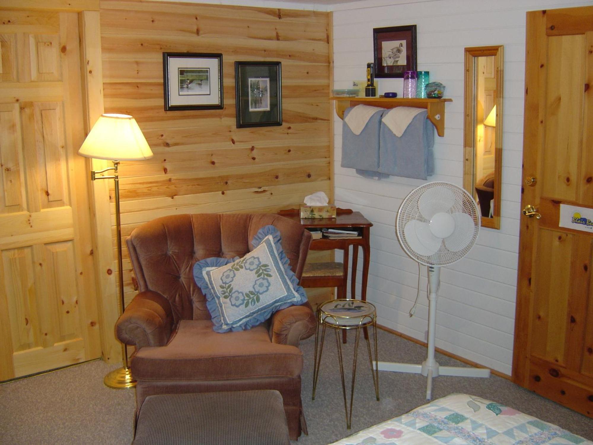 Sunny Rock Bed & Breakfast Minden Buitenkant foto