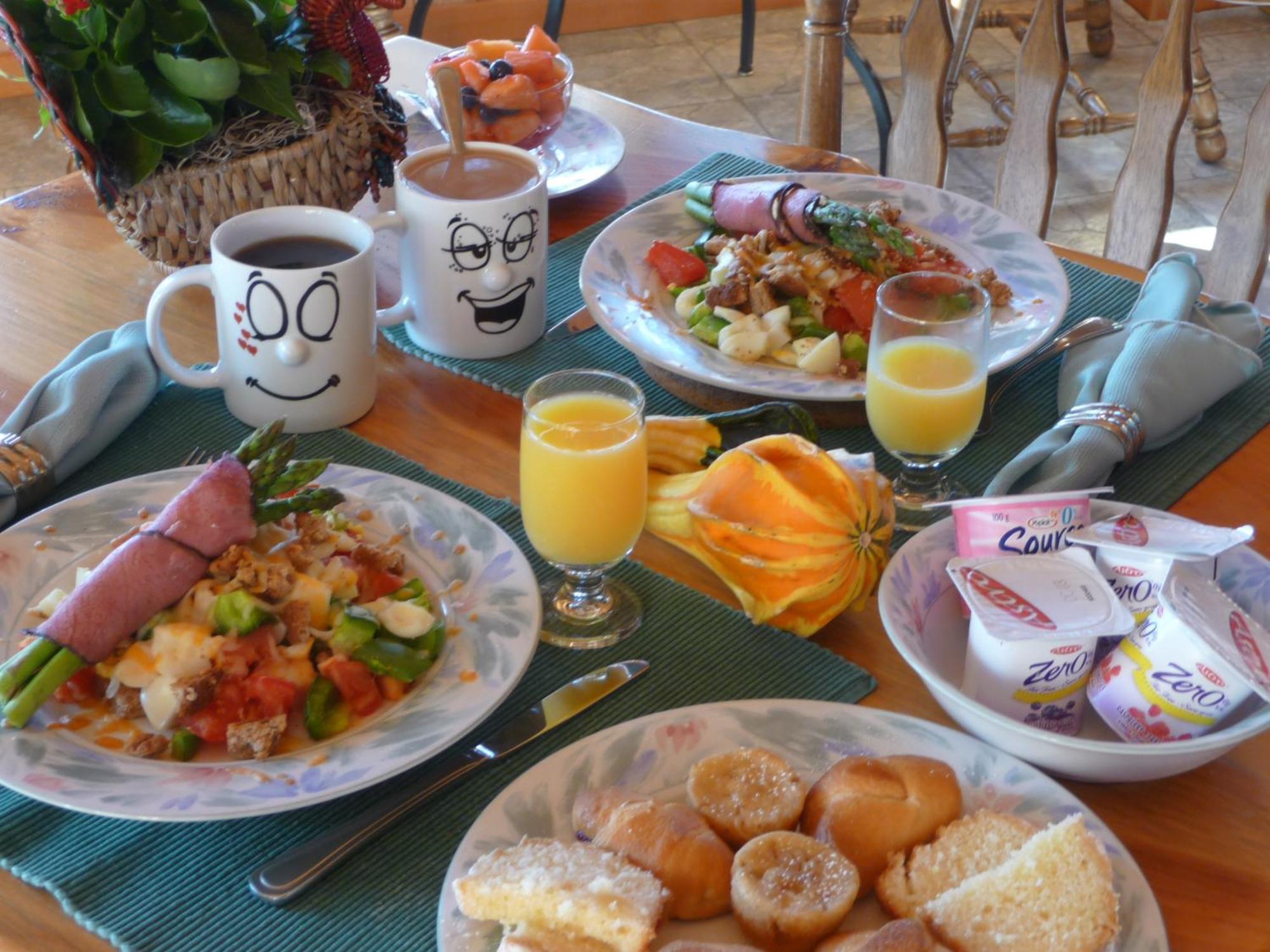 Sunny Rock Bed & Breakfast Minden Buitenkant foto