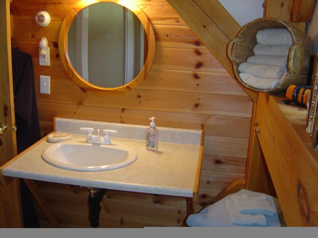 Sunny Rock Bed & Breakfast Minden Buitenkant foto
