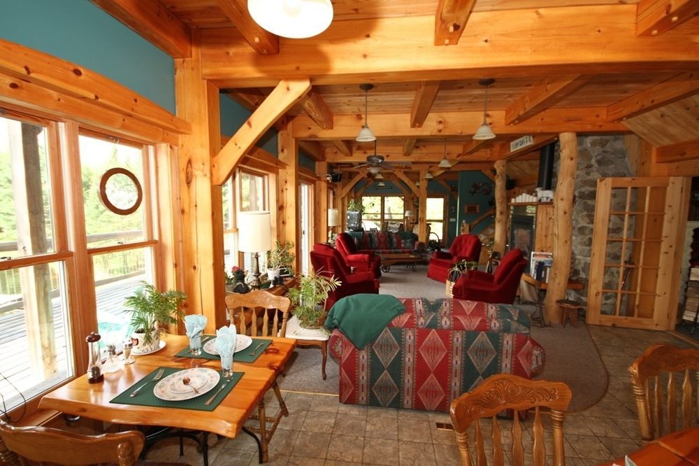 Sunny Rock Bed & Breakfast Minden Buitenkant foto