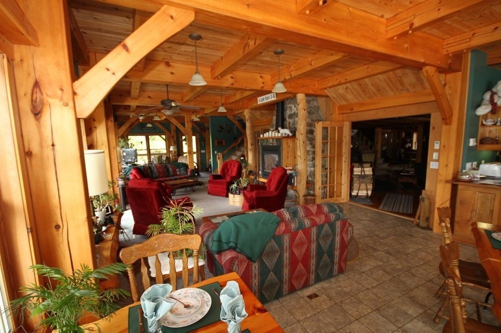 Sunny Rock Bed & Breakfast Minden Buitenkant foto