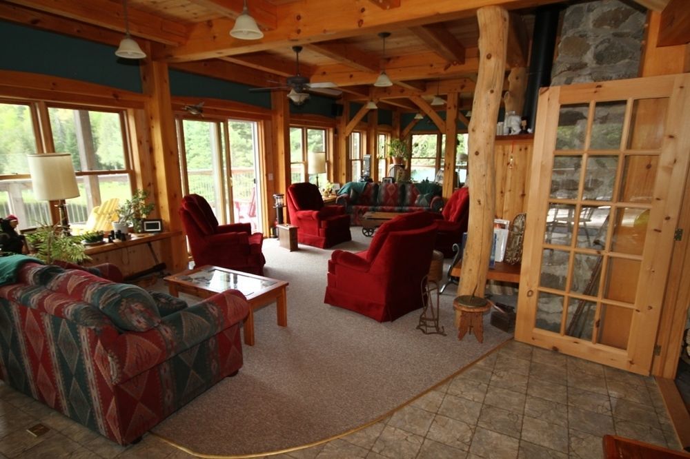 Sunny Rock Bed & Breakfast Minden Buitenkant foto