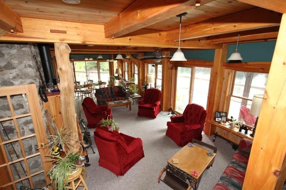 Sunny Rock Bed & Breakfast Minden Buitenkant foto