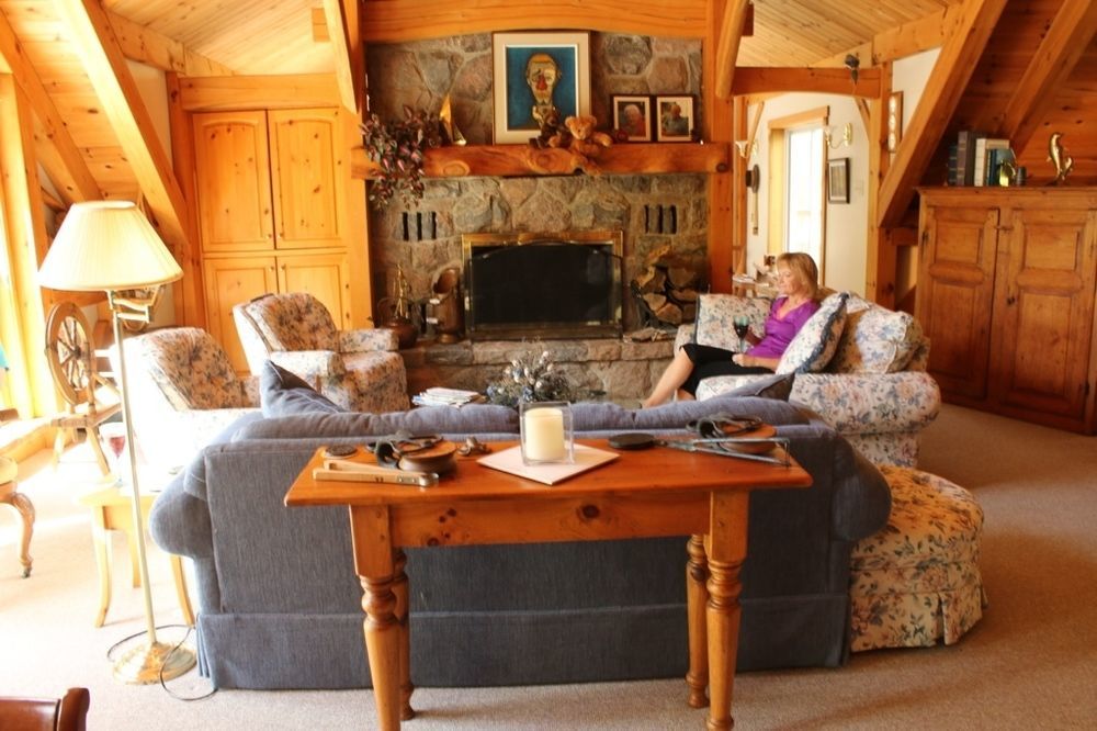 Sunny Rock Bed & Breakfast Minden Buitenkant foto
