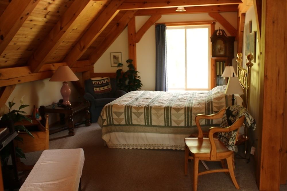 Sunny Rock Bed & Breakfast Minden Buitenkant foto