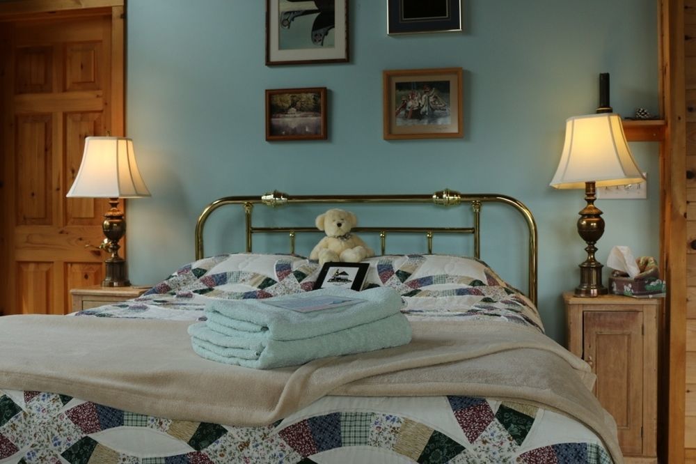 Sunny Rock Bed & Breakfast Minden Buitenkant foto