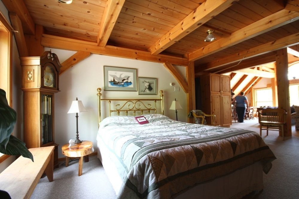 Sunny Rock Bed & Breakfast Minden Buitenkant foto