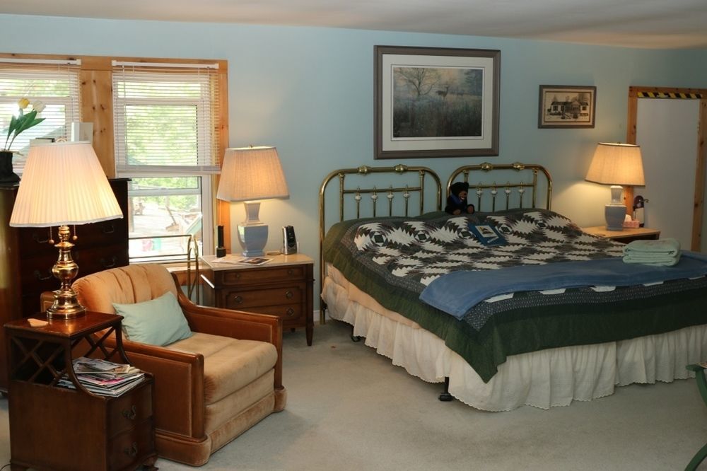 Sunny Rock Bed & Breakfast Minden Buitenkant foto