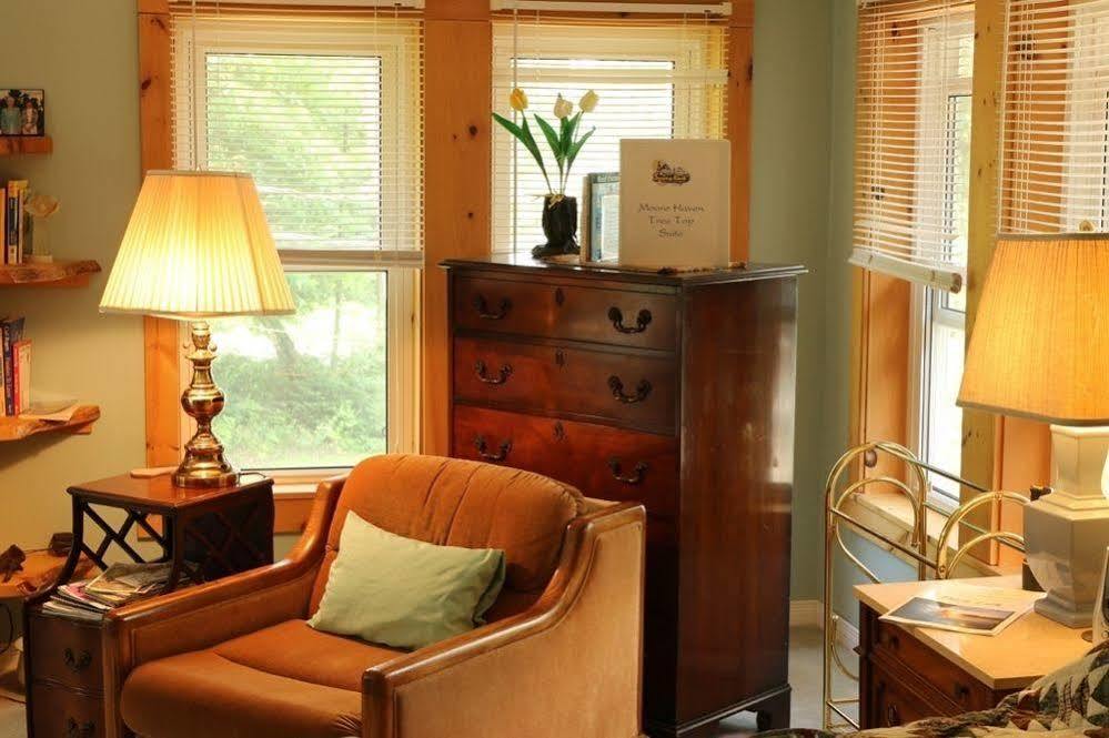 Sunny Rock Bed & Breakfast Minden Buitenkant foto