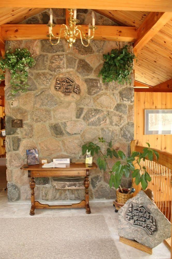 Sunny Rock Bed & Breakfast Minden Buitenkant foto