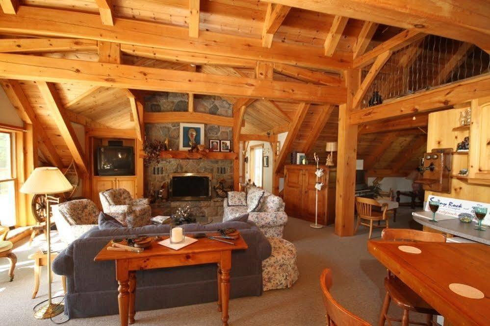 Sunny Rock Bed & Breakfast Minden Buitenkant foto