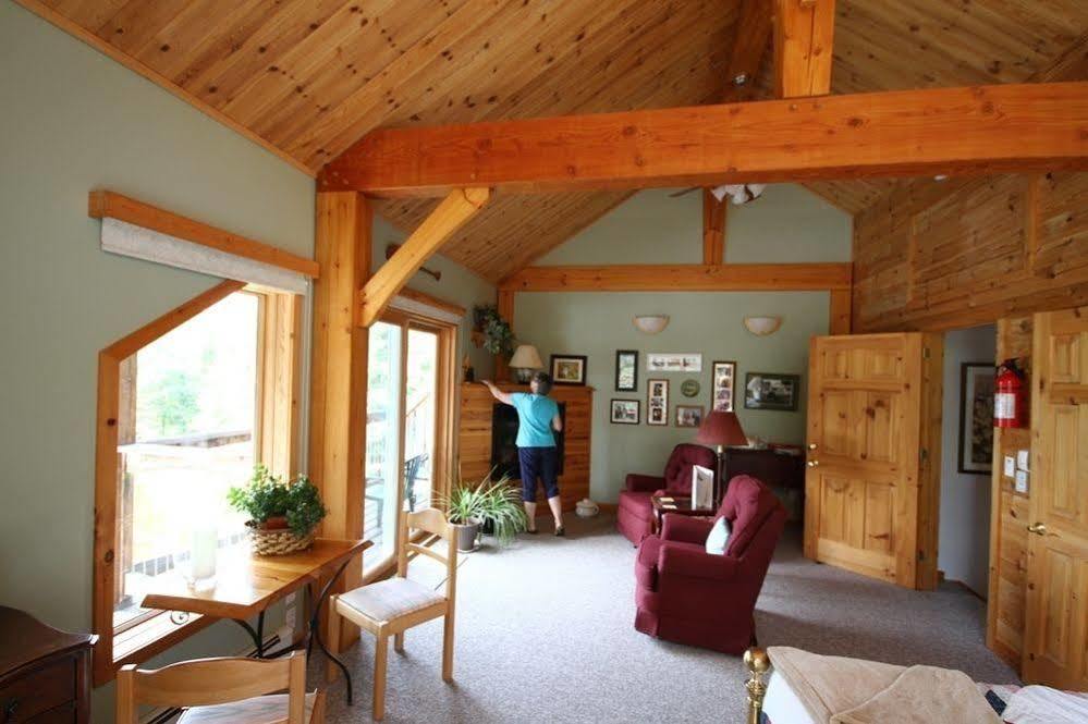 Sunny Rock Bed & Breakfast Minden Buitenkant foto