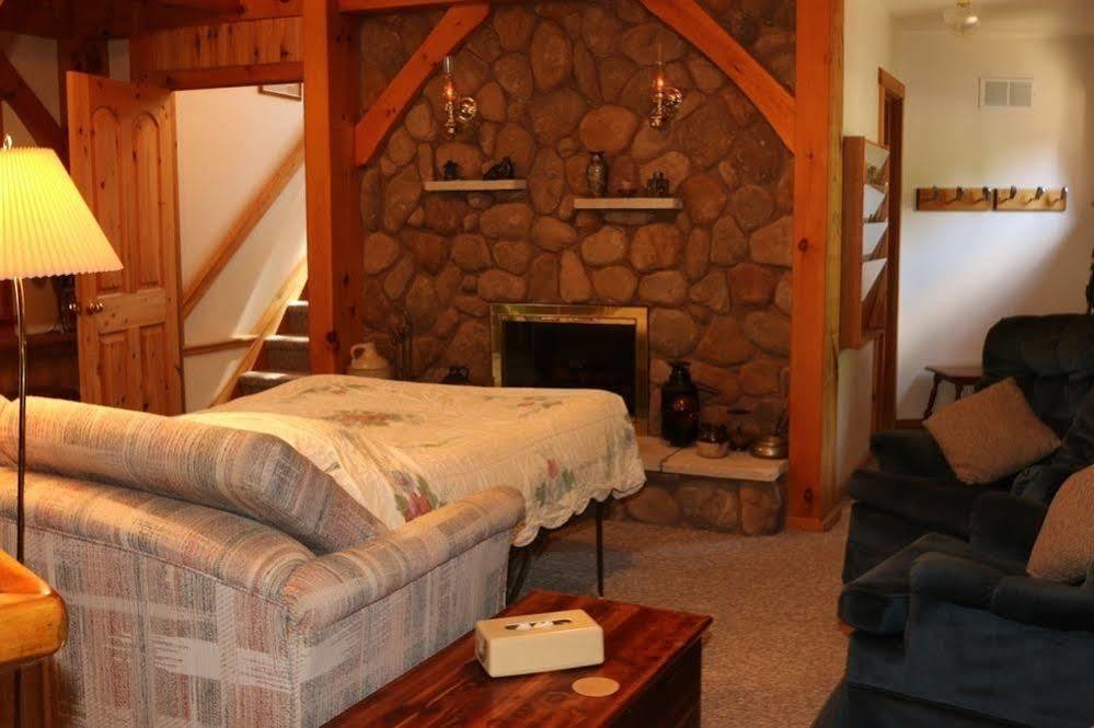 Sunny Rock Bed & Breakfast Minden Buitenkant foto