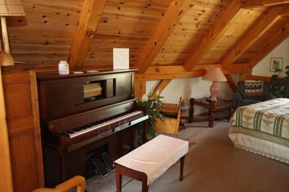 Sunny Rock Bed & Breakfast Minden Buitenkant foto