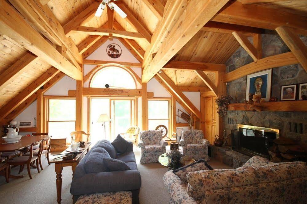 Sunny Rock Bed & Breakfast Minden Buitenkant foto
